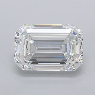 1.01 Carat Emerald Lab Diamond