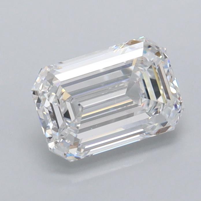 1.01 Carat Emerald Lab Diamond :: 360 spin frame 04