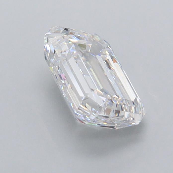 1.01 Carat Emerald Lab Diamond :: 360 spin frame 06