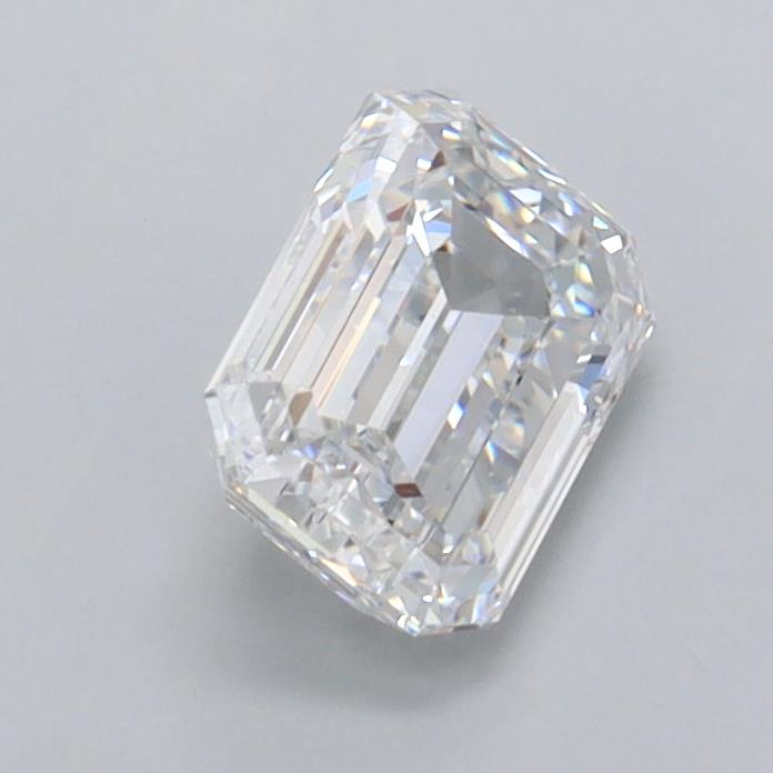 1.01 Carat Emerald Lab Diamond :: 360 spin frame 07