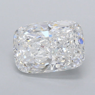 1.02 Carat Elongated Cushion Lab Diamond