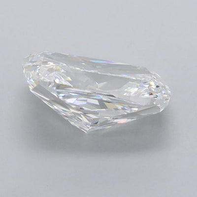 1.02 Carat Elongated Cushion Lab Diamond :: 360 spin frame 02