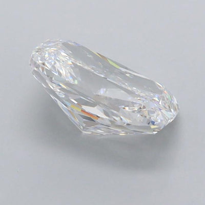 1.02 Carat Elongated Cushion Lab Diamond :: 360 spin frame 05