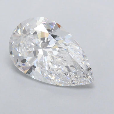 1.02 Carat Pear Lab Diamond :: 360 spin frame 06