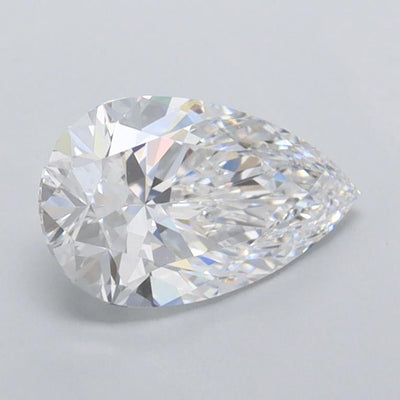1.02 Carat Pear Lab Diamond :: 360 spin frame 07