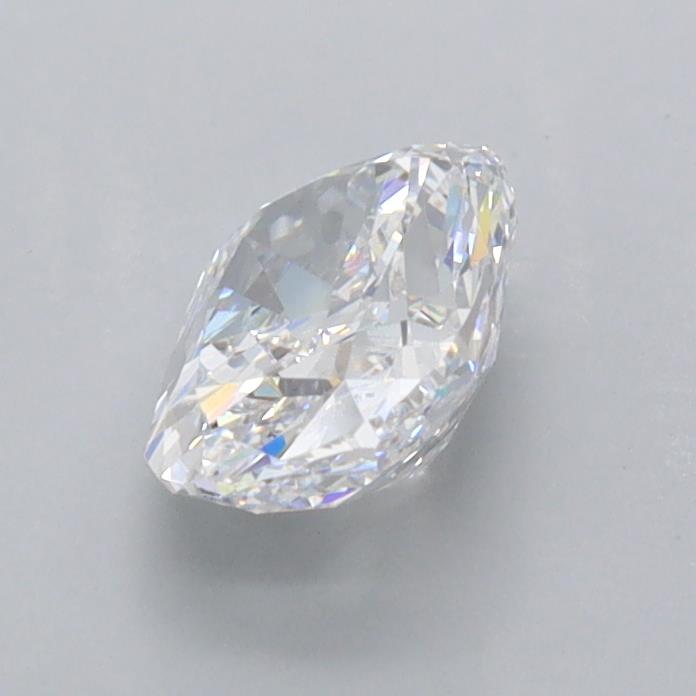 1.04 Carat Elongated Cushion Lab Diamond :: 360 spin frame 01