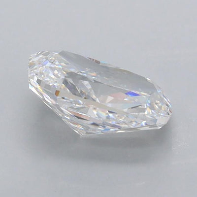 1.04 Carat Elongated Cushion Lab Diamond :: 360 spin frame 02