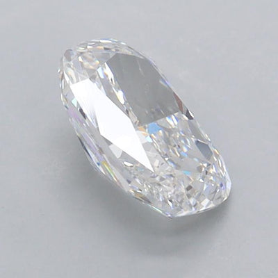 1.04 Carat Elongated Cushion Lab Diamond :: 360 spin frame 03