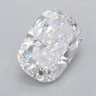 1.04 Carat Elongated Cushion Lab Diamond :: 360 spin frame 06