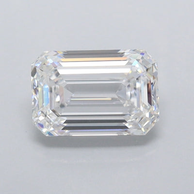 1.04 Carat Emerald Lab Diamond