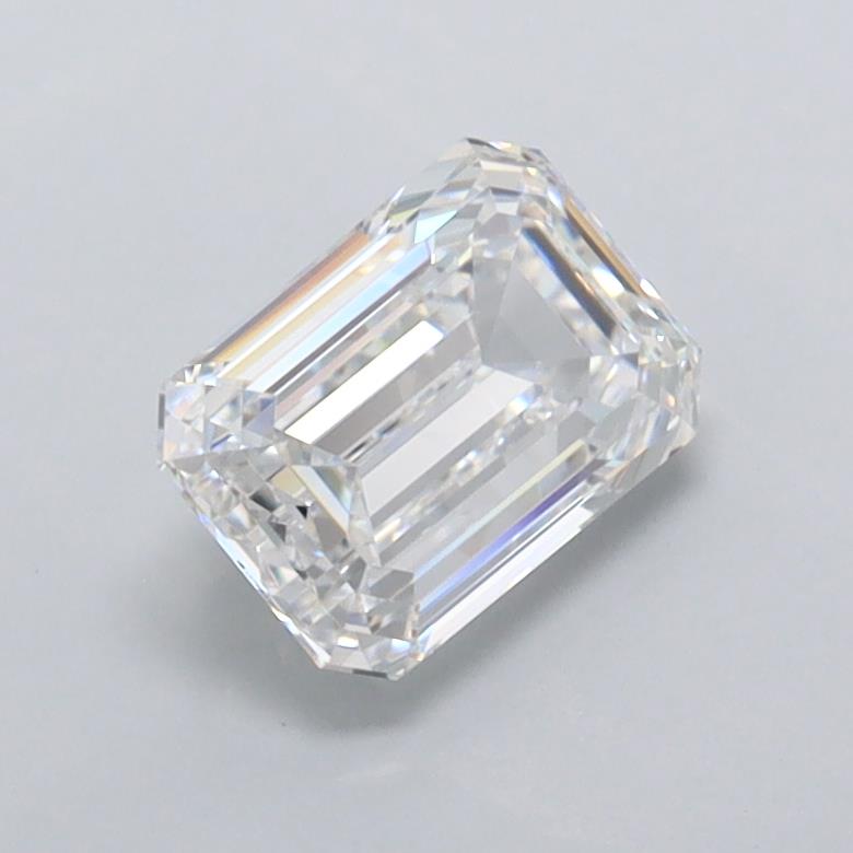 1.04 Carat Emerald Lab Diamond :: 360 spin frame 03