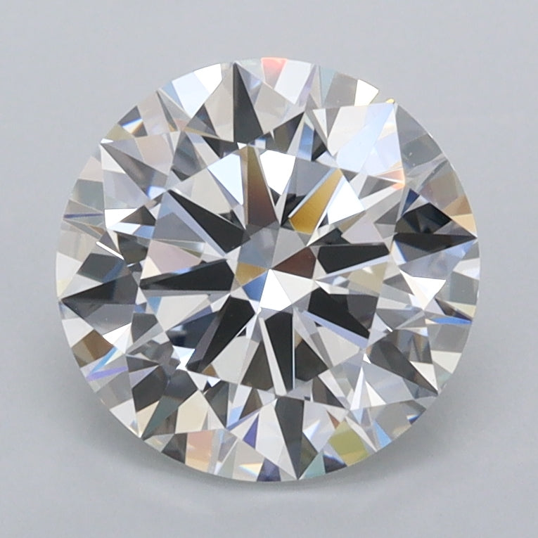 2.02 Carat Round Lab Diamond