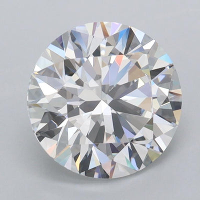 2.02 Carat Round Lab Diamond :: 360 spin frame 05