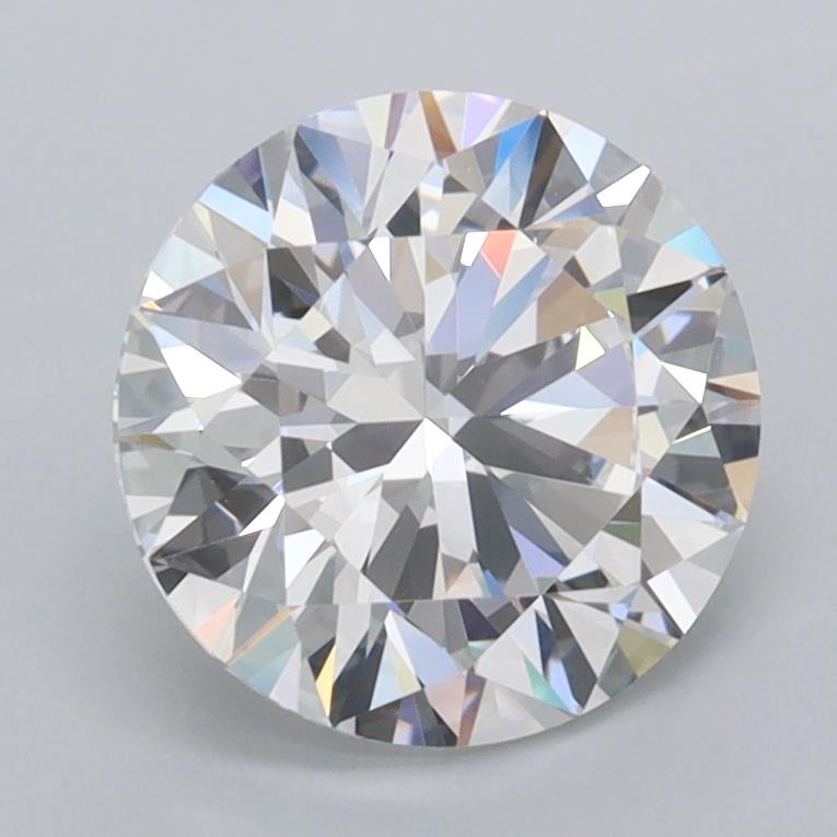 2.02 Carat Round Lab Diamond :: 360 spin frame 05