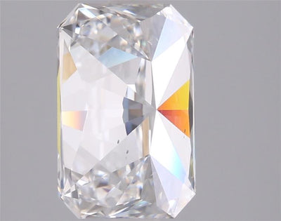 2.00 Carat Radiant Lab Diamond :: 360 spin frame 06