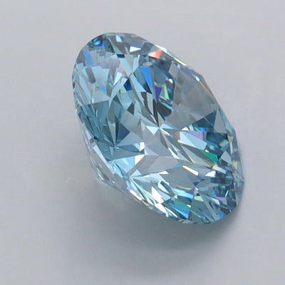 1.41 Carat Round Lab Diamond :: 360 spin frame 01