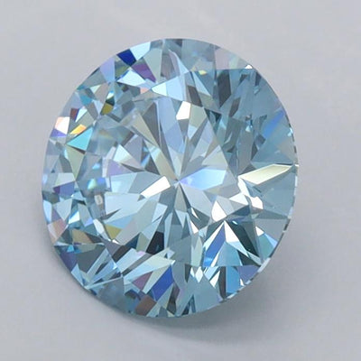 1.41 Carat Round Lab Diamond :: 360 spin frame 03
