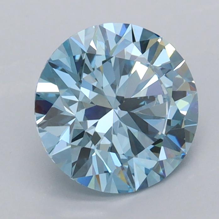 1.41 Carat Round Lab Diamond :: 360 spin frame 05
