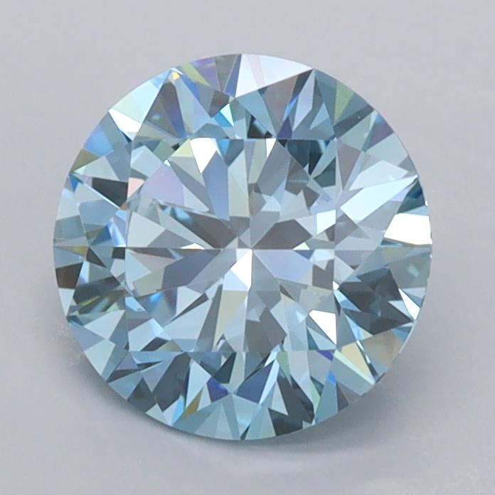 1.41 Carat Round Lab Diamond :: 360 spin frame 06