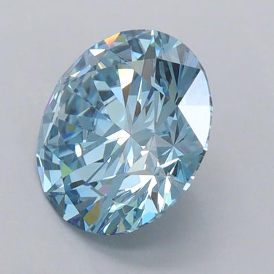 1.41 Carat Round Lab Diamond :: 360 spin frame 07