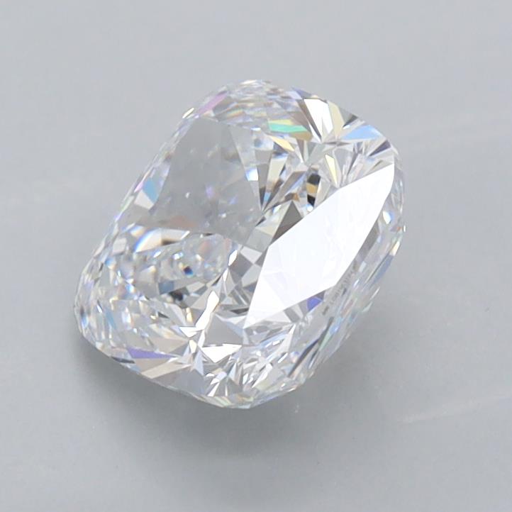 1.50 Carat Cushion Lab Diamond :: 360 spin frame 02
