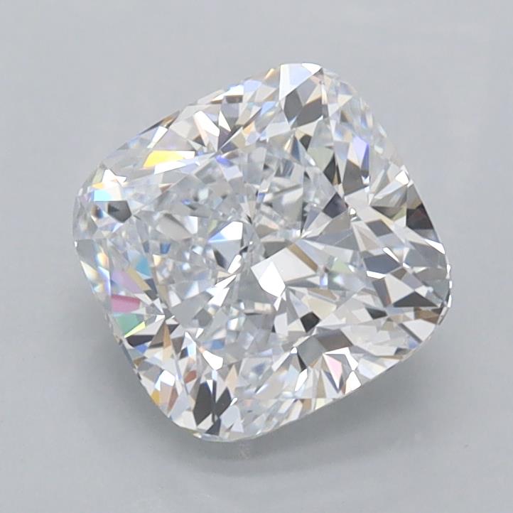 1.50 Carat Cushion Lab Diamond :: 360 spin frame 07