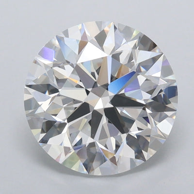 2.17 Carat Round Lab Diamond