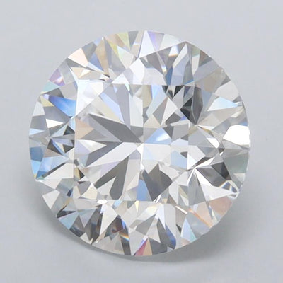 2.17 Carat Round Lab Diamond :: 360 spin frame 04