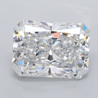 1.83 Carat Radiant Lab Diamond