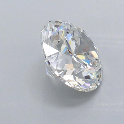 0.94 Carat Round Lab Diamond :: 360 spin frame 01