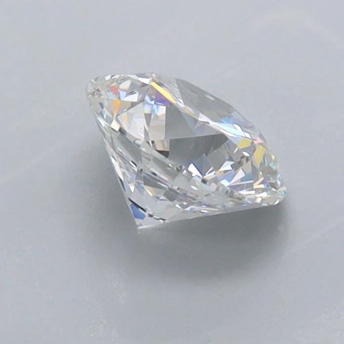 0.94 Carat Round Lab Diamond :: 360 spin frame 03