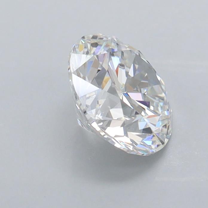 0.95 Carat Round Lab Diamond :: 360 spin frame 01