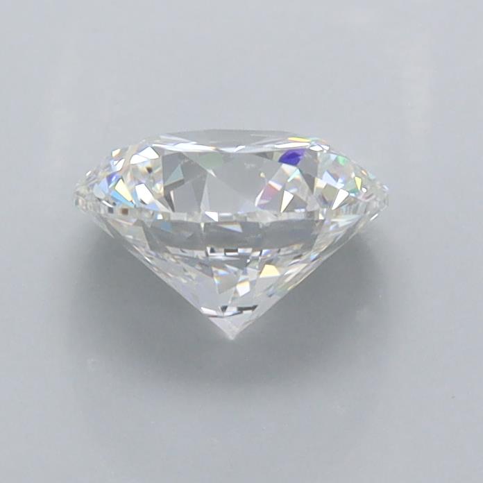 0.95 Carat Round Lab Diamond :: 360 spin frame 02
