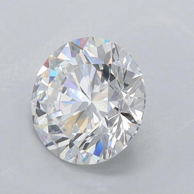 0.95 Carat Round Lab Diamond :: 360 spin frame 03