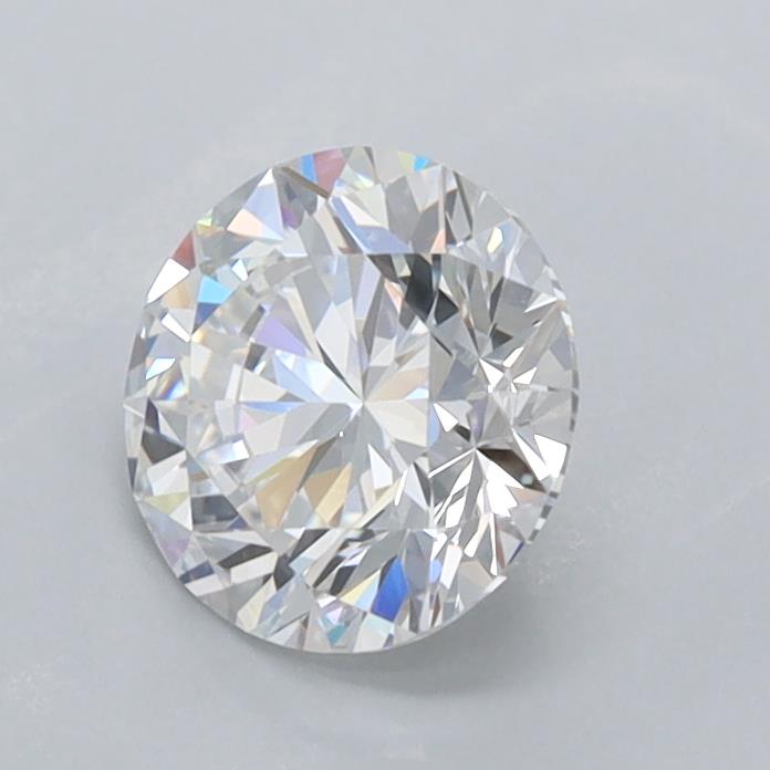0.95 Carat Round Lab Diamond :: 360 spin frame 03