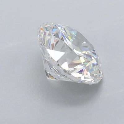 0.95 Carat Round Lab Diamond :: 360 spin frame 04