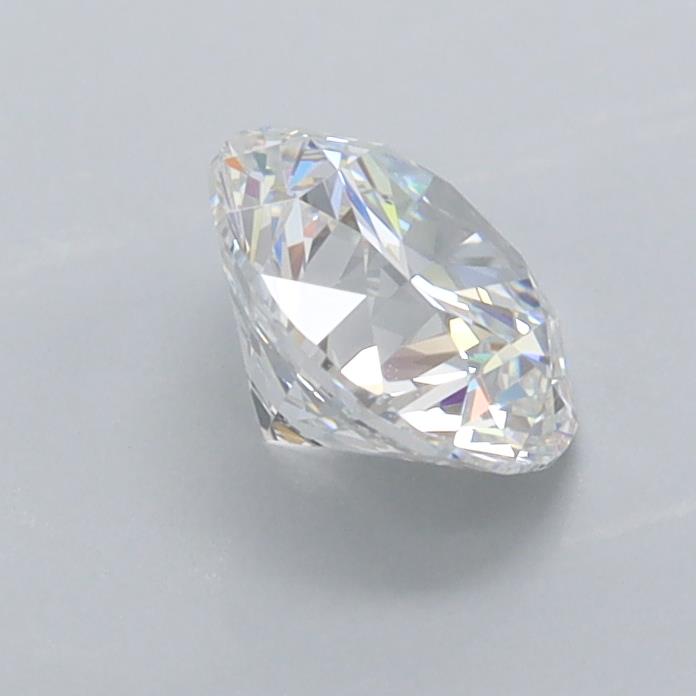 0.95 Carat Round Lab Diamond :: 360 spin frame 04