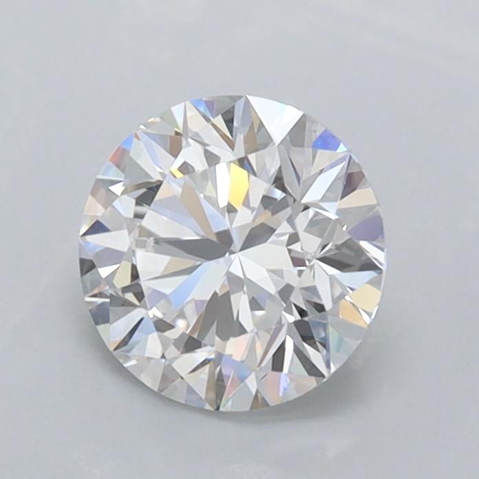 0.95 Carat Round Lab Diamond :: 360 spin frame 05
