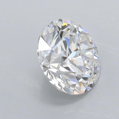 0.95 Carat Round Lab Diamond :: 360 spin frame 06