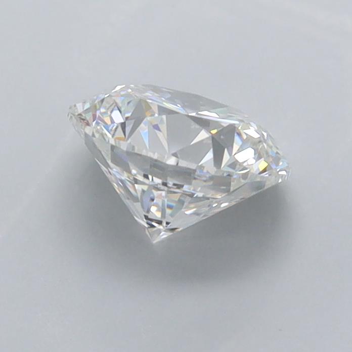 0.95 Carat Round Lab Diamond :: 360 spin frame 07