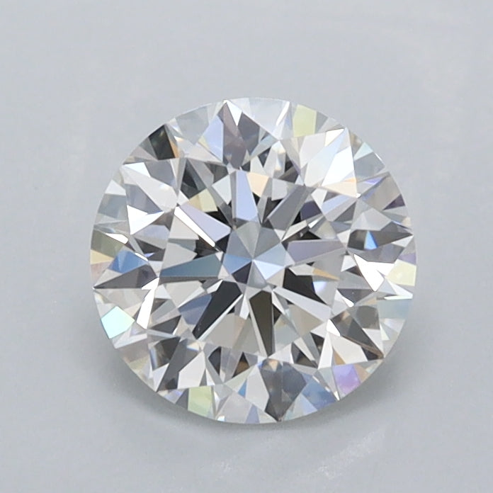 0.92 Carat Round Lab Diamond