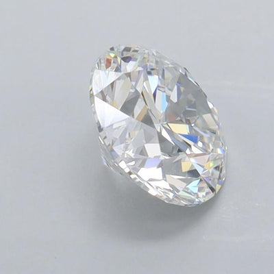 0.92 Carat Round Lab Diamond :: 360 spin frame 01