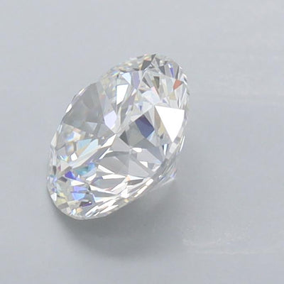 0.92 Carat Round Lab Diamond :: 360 spin frame 02