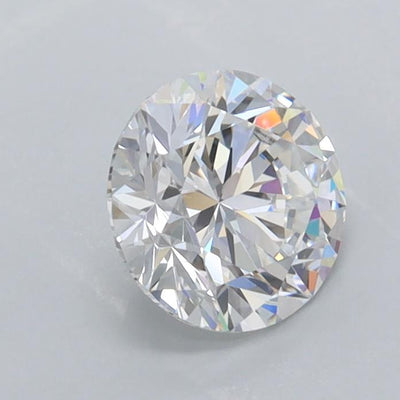 0.92 Carat Round Lab Diamond :: 360 spin frame 03