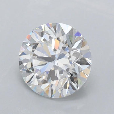 0.92 Carat Round Lab Diamond :: 360 spin frame 04