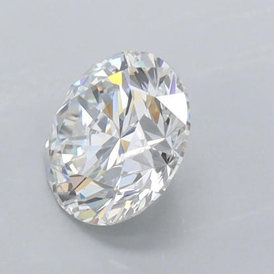 0.92 Carat Round Lab Diamond :: 360 spin frame 05