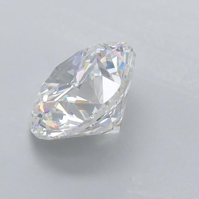 0.92 Carat Round Lab Diamond :: 360 spin frame 06
