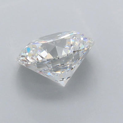 0.92 Carat Round Lab Diamond :: 360 spin frame 07