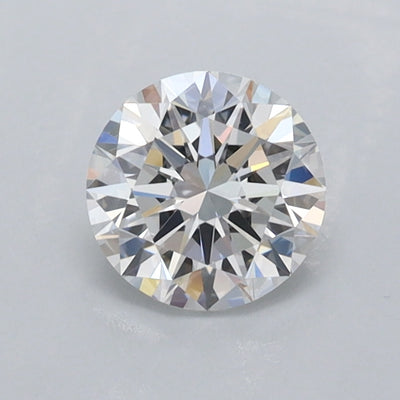 0.72 Carat Round Lab Diamond