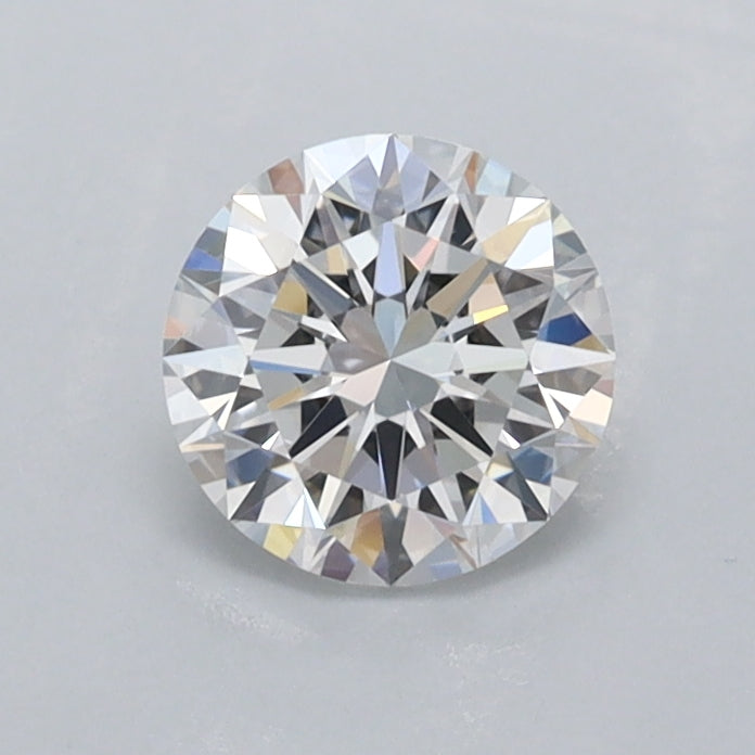 0.72 Carat Round Lab Diamond